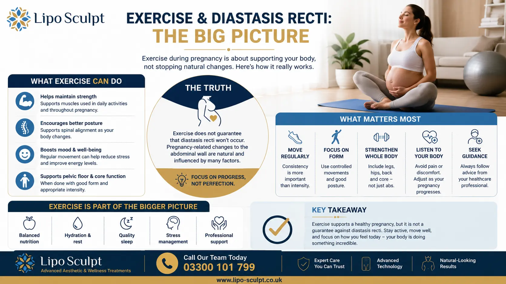 Does Exercise Reduce the Risk of Diastasis Recti? 3 Does Exercise Reduce the Risk of Diastasis Recti Bispham : Which Types of Exercise May Support a Healthier Core?
